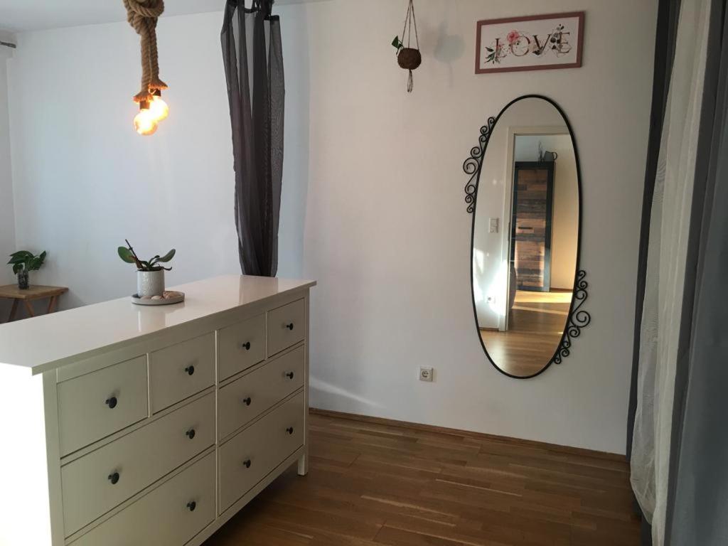 Moderne Wohnung An Der Messe Nuremberg Bagian luar foto